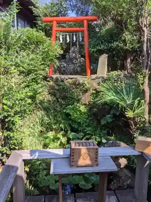 横浜御嶽神社(神奈川県)