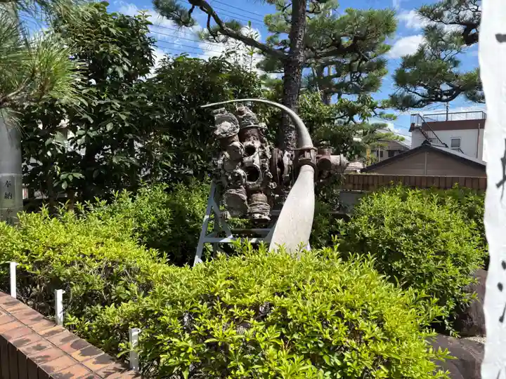 飛行神社(京都府)