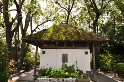 温泉山 安楽寺(四国霊場第六番札所)(徳島県)