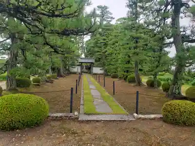 安楽寺のその他建物