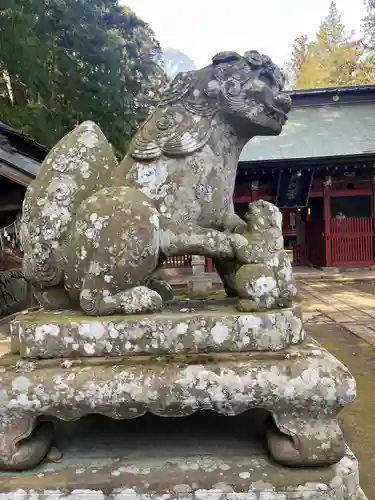 都々古別神社(八槻)(福島県)