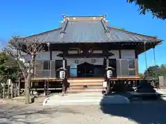 下野薬師寺 (旧 安國寺)の本殿