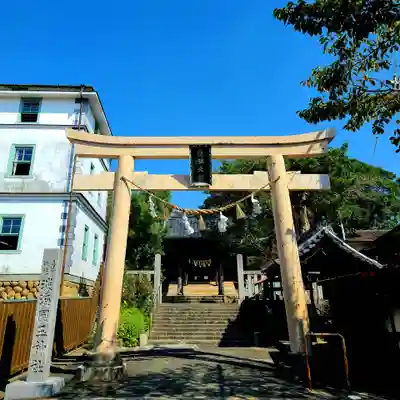 淡海國玉神社(静岡県)