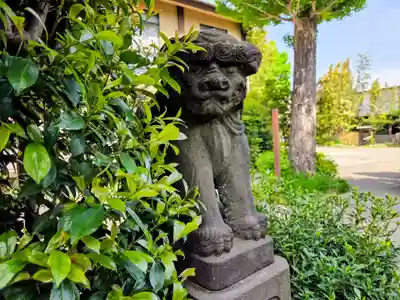 鷺宮八幡神社(東京都)
