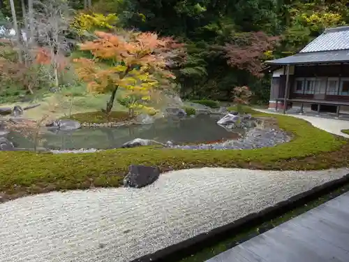 円覚寺の庭園