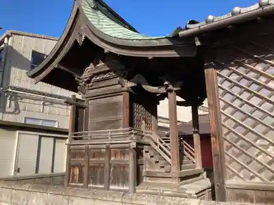 大宮神社(長野県)