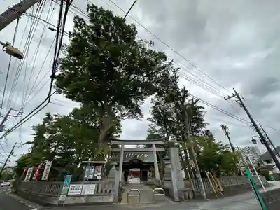 小野神社(東京都)