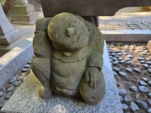 久地神社(神奈川県)