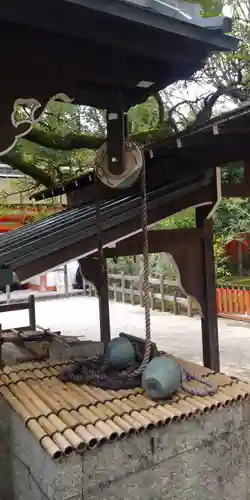 賀茂御祖神社（下鴨神社）のその他建物