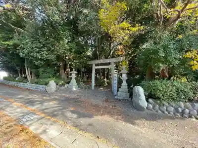 加須夜神社(三重県)