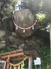 釣石神社の建物その他