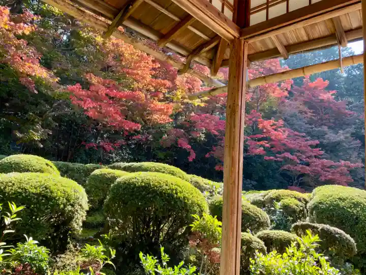 詩仙堂(丈山寺)(京都府)
