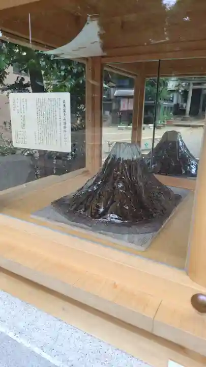上目黒氷川神社(東京都)