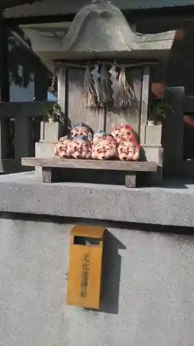 亀山八幡宮のその他建物