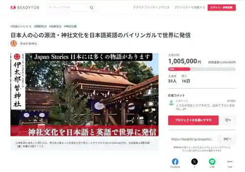 伊太祁曽神社(和歌山県)