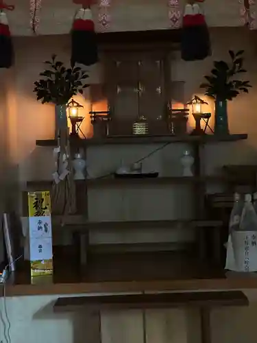 神明社(神奈川県)