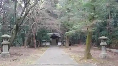 豊国神社のその他建物