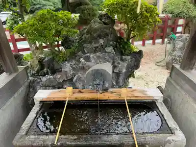埴生神社(千葉県)