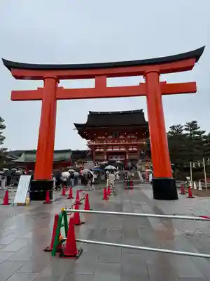 伏見稲荷大社(京都府)