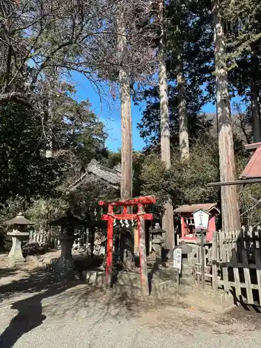 大間々神明宮(群馬県)