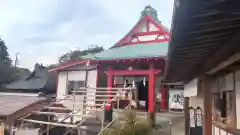 差出磯大嶽山神社 仕事と健康と厄よけの神さま(山梨県)