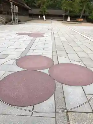 出雲大社のその他建物