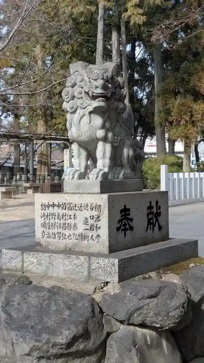 立木神社(滋賀県)