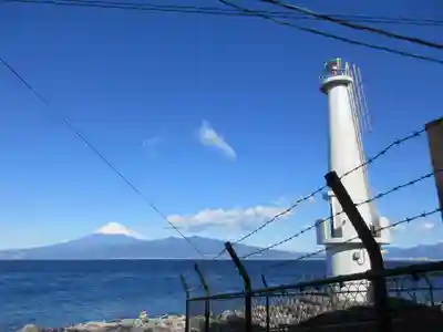 大瀬神社のその他建物