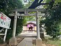 九重神社(埼玉県)