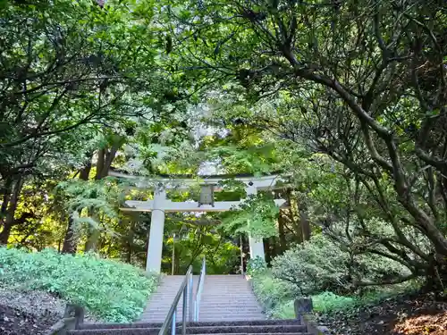 宝登山神社奥宮(埼玉県)