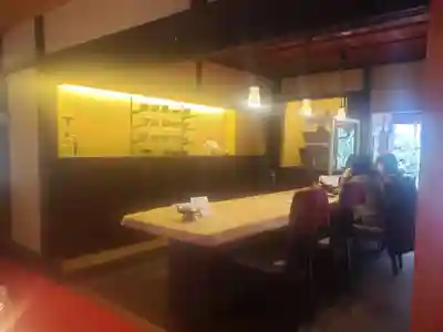 吸湖山 青岸寺の食事