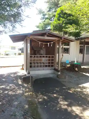 大山祇神社(群馬県)