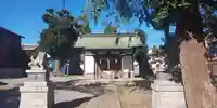 下総府中六所神社の本殿・本堂