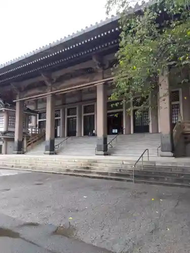 東本願寺の本殿・本堂