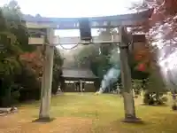 山津照神社(滋賀県)
