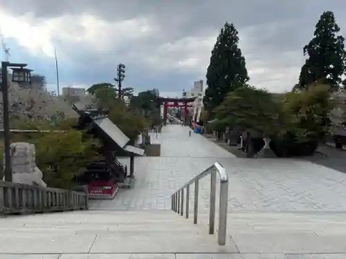 盛岡八幡宮の建物その他