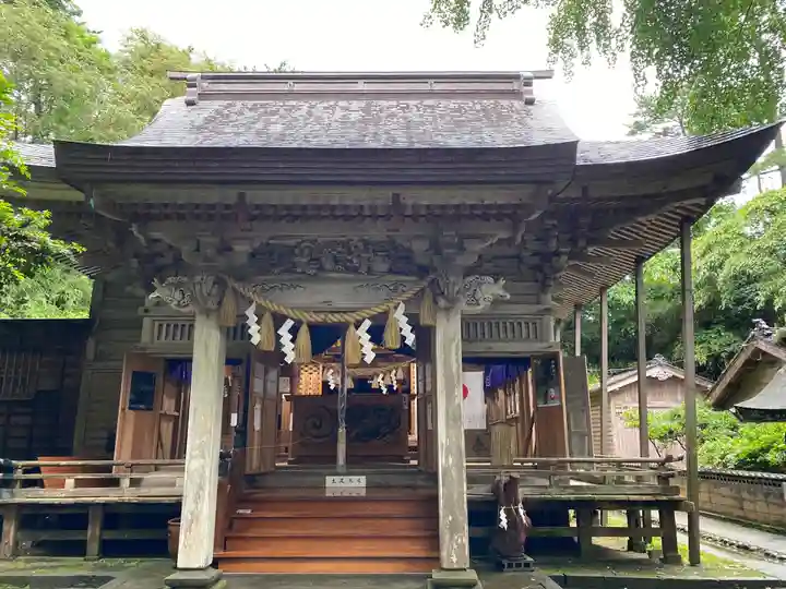 江野神社のその他建物