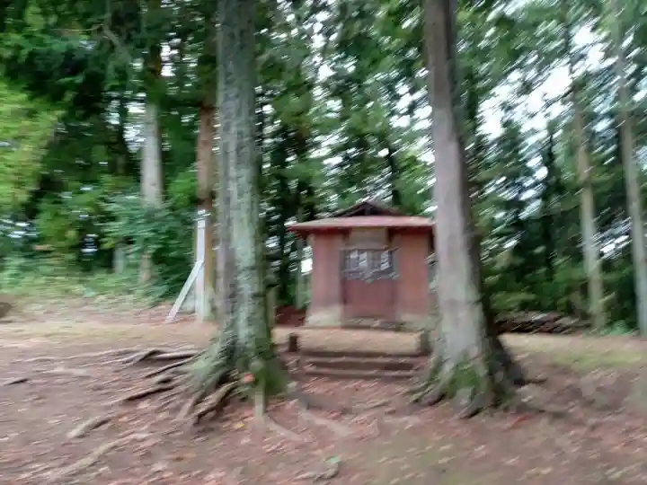 岩櫃神社(群馬県)