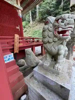 鳳来山東照宮(愛知県)