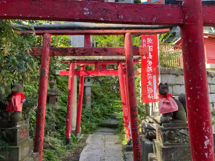 成田山横浜別院延命院(神奈川県)