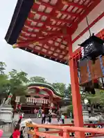 伏見稲荷大社(京都府)