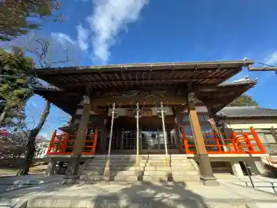 龍蔵寺（青柳大師）(群馬県)