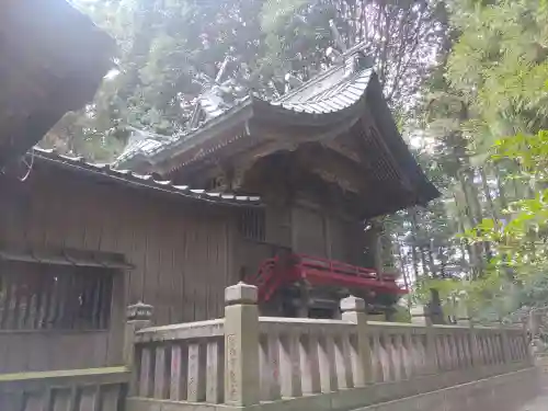 大国神社(群馬県)