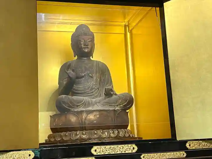 伊勢の国 四天王寺(三重県)