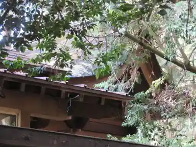 大宮熱田神社の本殿・本堂