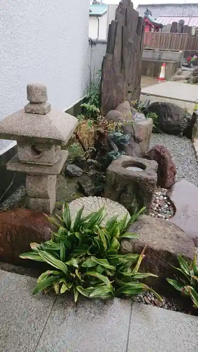 宝泉寺の手水舎