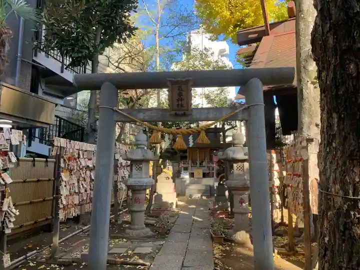 高円寺氷川神社(東京都)