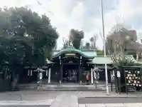 白金氷川神社(東京都)