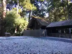 伊勢神宮内宮（皇大神宮）(三重県)