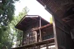 末野神社の本殿